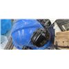 Image 3 : HARD HATS/FACE SHEILD /SAFETY GOGGLES/AND TOOL BELT