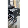 Image 12 : TORIN DOUBLE TOOL BOX TOTAL 62” X 41 ½” X 17 ½” TOP UNIT: 22” X