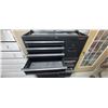Image 16 : TORIN DOUBLE TOOL BOX TOTAL 62” X 41 ½” X 17 ½” TOP UNIT: 22” X