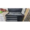 Image 19 : TORIN DOUBLE TOOL BOX TOTAL 62” X 41 ½” X 17 ½” TOP UNIT: 22” X