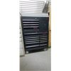 Image 1 : TORIN DOUBLE TOOL BOX TOTAL 62” X 41 ½” X 17 ½” TOP UNIT: 22” X