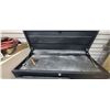 Image 20 : TORIN DOUBLE TOOL BOX TOTAL 62” X 41 ½” X 17 ½” TOP UNIT: 22” X