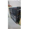 Image 26 : TORIN DOUBLE TOOL BOX TOTAL 62” X 41 ½” X 17 ½” TOP UNIT: 22” X