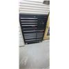Image 2 : TORIN DOUBLE TOOL BOX TOTAL 62” X 41 ½” X 17 ½” TOP UNIT: 22” X