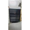 Image 30 : TORIN DOUBLE TOOL BOX TOTAL 62” X 41 ½” X 17 ½” TOP UNIT: 22” X