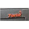 Image 33 : TORIN DOUBLE TOOL BOX TOTAL 62” X 41 ½” X 17 ½” TOP UNIT: 22” X
