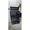 Image 5 : TORIN DOUBLE TOOL BOX TOTAL 62” X 41 ½” X 17 ½” TOP UNIT: 22” X