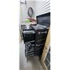 Image 7 : TORIN DOUBLE TOOL BOX TOTAL 62” X 41 ½” X 17 ½” TOP UNIT: 22” X