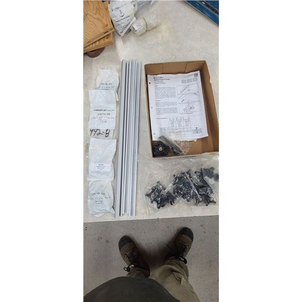 LEE VALLEY JIG AND FIXTURE TRACKS