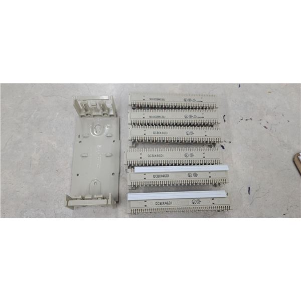 NORTHERN TELECOM TELECOMMUNICATIONS BIX ETHERNET BOXES