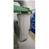 Image 26 : GENERAL INTERNATIONAL DUST COLLECTOR MODEL 10-810M1 TWO STAGE – 3HP  COMES WITH MULTI HOSE