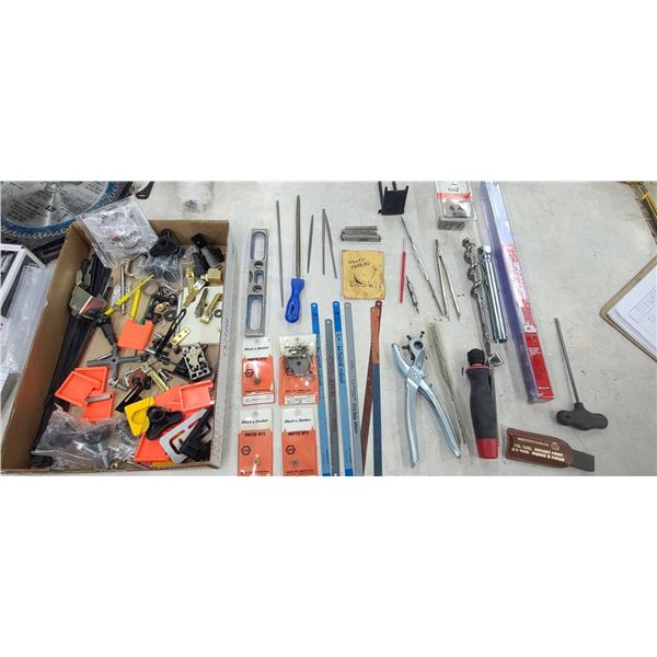 MISC ITEMS PLEASE SEE IMAGES FOR MORE DETAILS