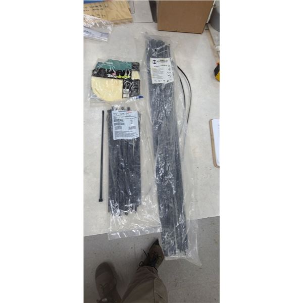 36" EXTRA HEAVY DUTY CABLE TIES