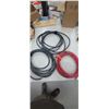 Image 1 : 3/8" AIRHOSE AND 0NE 1/2" HOSE