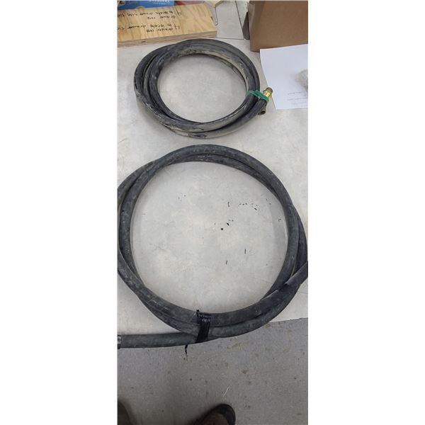 20' 3/4" ARCTIC SOFT WALL GASE LINE AND 20' ON NON ARTIC LINE