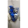 Image 31 : QUINCY COMPRESSOR MODEL QT-75 TWO STAGE – 7.5HP – 80 GALLON HEAVY DUTY INDUSTRIAL