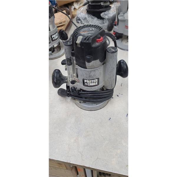 PORTER CABLE MODEL 890 (8902 MOTOR) VARIABLE SPEED