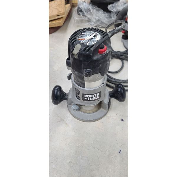 PORTER CABLE MODEL 890 (8902 MOTOR) VARIABLE SPEED
