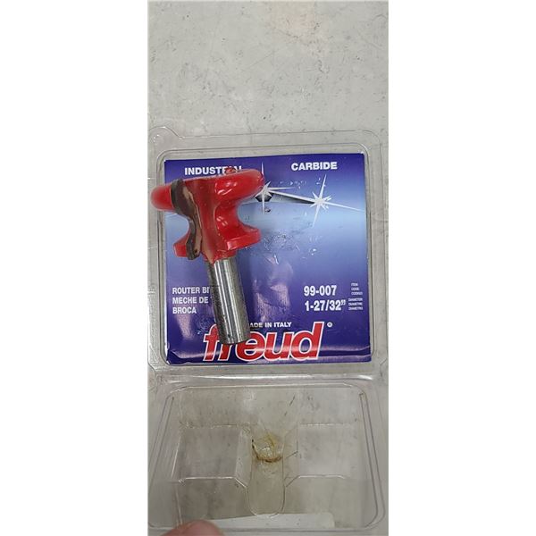 FREUD 99-007 DOOR PULL BIT 1-27/32"