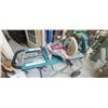 Image 2 : MAKITA MITER SAW 10’ MODEL LS1013 255MM  120V – 13AMP -3,700RPM COMES WITH WORKTAB