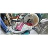 Image 4 : MAKITA MITER SAW 10’ MODEL LS1013 255MM  120V – 13AMP -3,700RPM COMES WITH WORKTAB