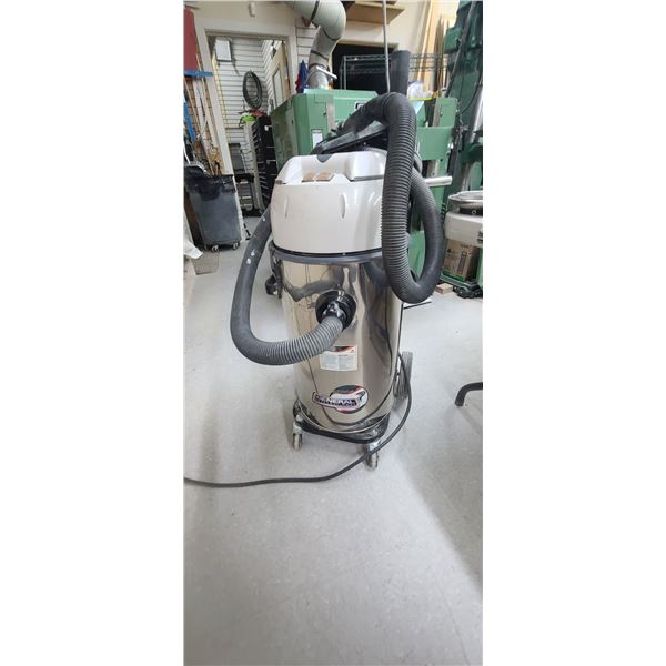 GENERAL INTERNATIONAL VACUUM