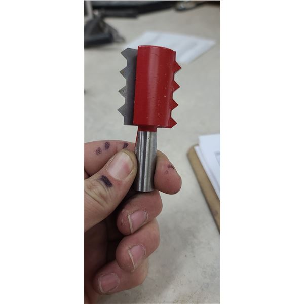 FREUD V GROOVE JOINT BIT 99-038