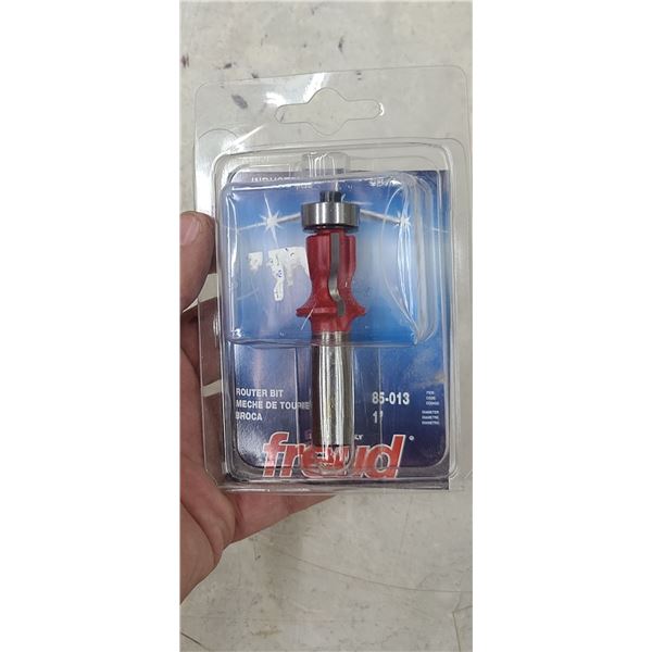 FREUD 85-013 NO DIRIP EDGE BIT 3/8 - 1/4"