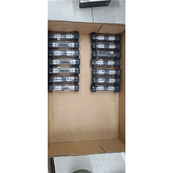 SET OF HOLDERS FOR GABLE – INLINE DRILLING SYSTEM QTY 14 LEFT AND QTY14 RIGHT  WILL FIT ANY