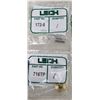 Image 3 : LEIGH 172-8X2 - AND 711TP , 716TP AND TWO FREUD FT1200 LOCK NUT