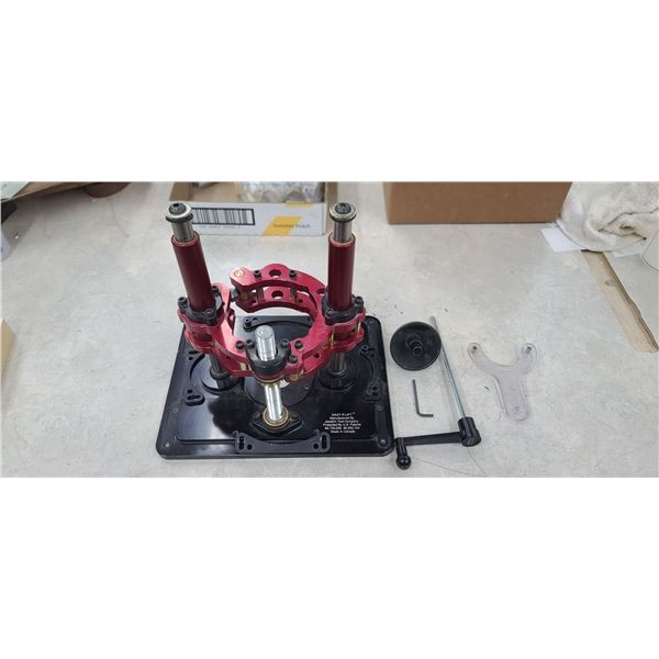 JESSEM TOOL CO. MAS-R-LIFT UNDER TABLE ROUTER LIFT