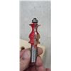 Image 11 : FREUD 1/2" DIA TRIMMER BIT FOR COLONIAL CASING AND WINDOWS AND WHITESIDE #1076