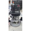 Image 10 : PORTER CABLE MODEL 89 HEAVY DUTY ROUTER COMES WITH BASE AND COLLET - VARIABLE SPEED 10,000-23,000
