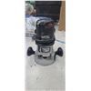 Image 2 : PORTER CABLE MODEL 89 HEAVY DUTY ROUTER COMES WITH BASE AND COLLET - VARIABLE SPEED 10,000-23,000