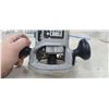 Image 6 : PORTER CABLE MODEL 89 HEAVY DUTY ROUTER COMES WITH BASE AND COLLET - VARIABLE SPEED 10,000-23,000