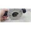 Image 7 : PORTER CABLE MODEL 89 HEAVY DUTY ROUTER COMES WITH BASE AND COLLET - VARIABLE SPEED 10,000-23,000