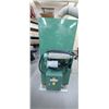Image 15 : GENERAL INTERNATIONAL SANDER MODEL 15-040M2  7.5HP  220V 70AMP  RPM/1720 3 PHASE 60HZ COME WITH 10[x
