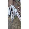Image 5 : 21' LITTLE GIANT LADDER SYSTEM TYPE 1A  - A FRAME  EXTENDABLE LADDER - ALSO TURNS TO STRAIGHT LADDER