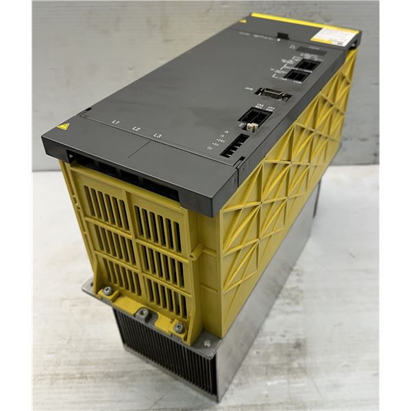 Fanuc #A06B-6091-H145 Power Supply