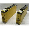 Image 2 : (2) Fanuc #A06B-6124-H202 aiSV 10/10HV Drives