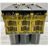 Image 2 : (3) Fanuc #A06B-6097-H201 Servo Amplifier