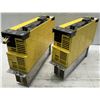 Image 2 : (2) Fanuc #A06B-6124-H207 Drives