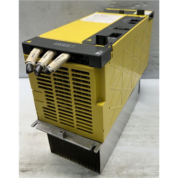 Fanuc #A06B-6120-H045 Drive