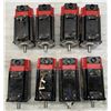 Image 2 : Lot of (8) Fanuc #A06B-0115-B275#0021 AC Servo Motor