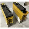 Image 1 : (2) Fanuc #A06B-6096-H106 Servo Amplifier Module