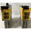 Image 2 : (2) Fanuc #A06B-6096-H106 Servo Amplifier Module