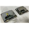 Image 2 : (2) Fanuc #A02B-0200-C115 Screens