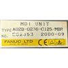 Image 8 : Fanuc #A02B-0236-C125/MBR MDI Unit