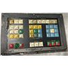 Image 8 : Fanuc #A02B-0092-C146 Keypad Panel