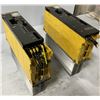 Image 1 : (2) Fanuc #A06B-6096-H106 Servo Amplifier Module
